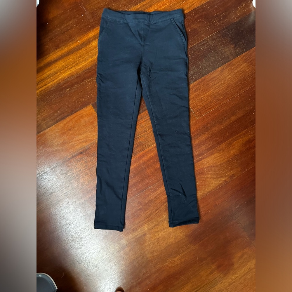 Jacadi girls lined legging